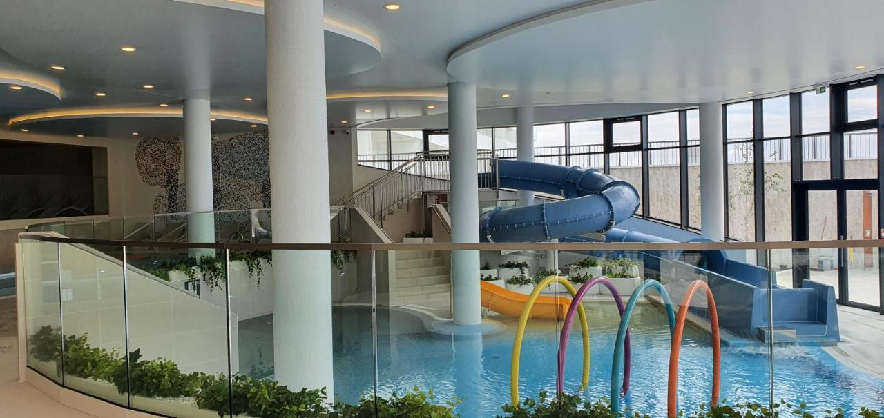 Apartament Perła Bałtyku Polanki Aqua z parkingiem. Kołobrzeg Zewnętrze zdjęcie