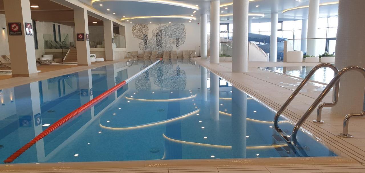 Apartament Perła Bałtyku Polanki Aqua z parkingiem. Kołobrzeg Zewnętrze zdjęcie