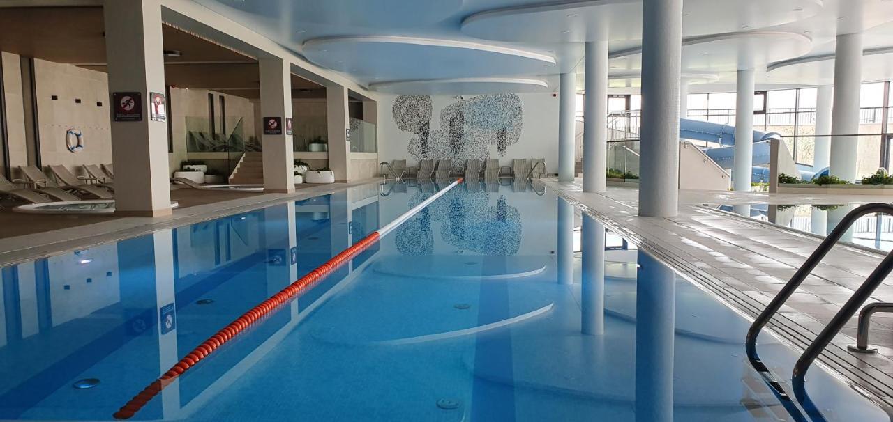 Apartament Perła Bałtyku Polanki Aqua z parkingiem. Kołobrzeg Zewnętrze zdjęcie