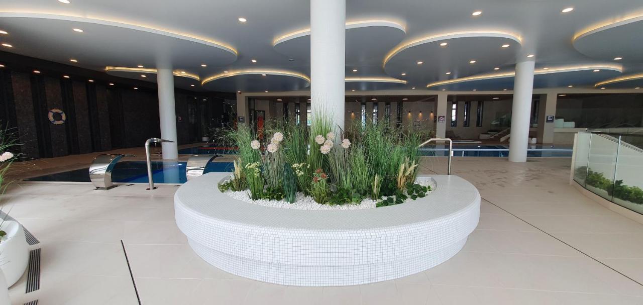 Apartament Perła Bałtyku Polanki Aqua z parkingiem. Kołobrzeg Zewnętrze zdjęcie