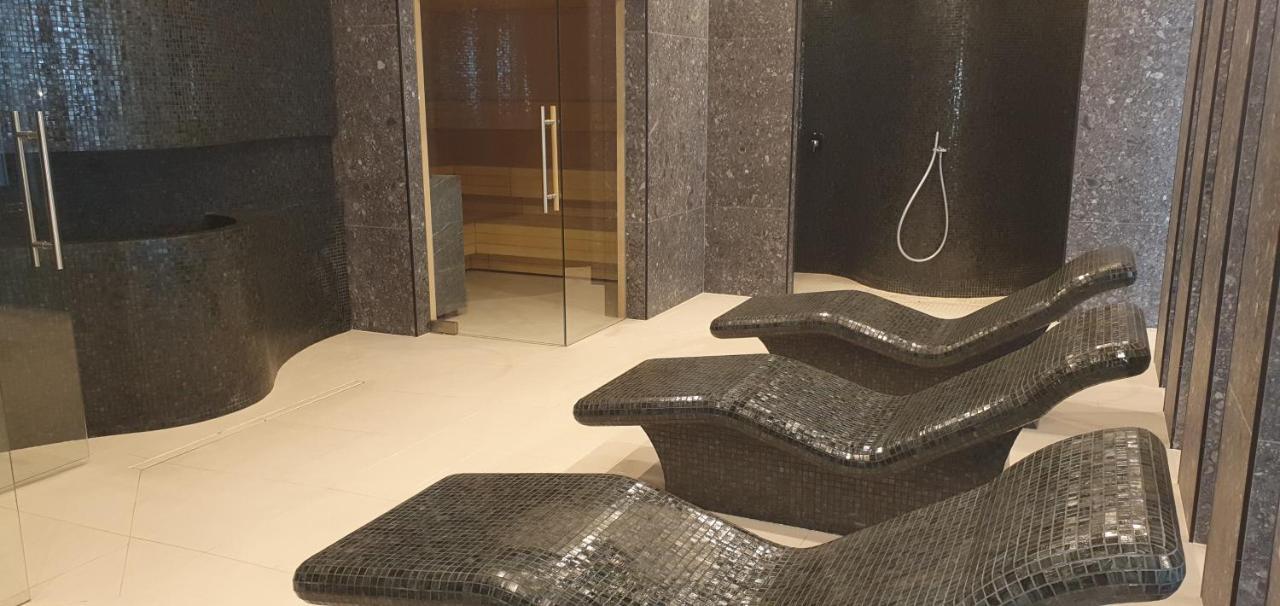 Apartament Perła Bałtyku Polanki Aqua z parkingiem. Kołobrzeg Zewnętrze zdjęcie