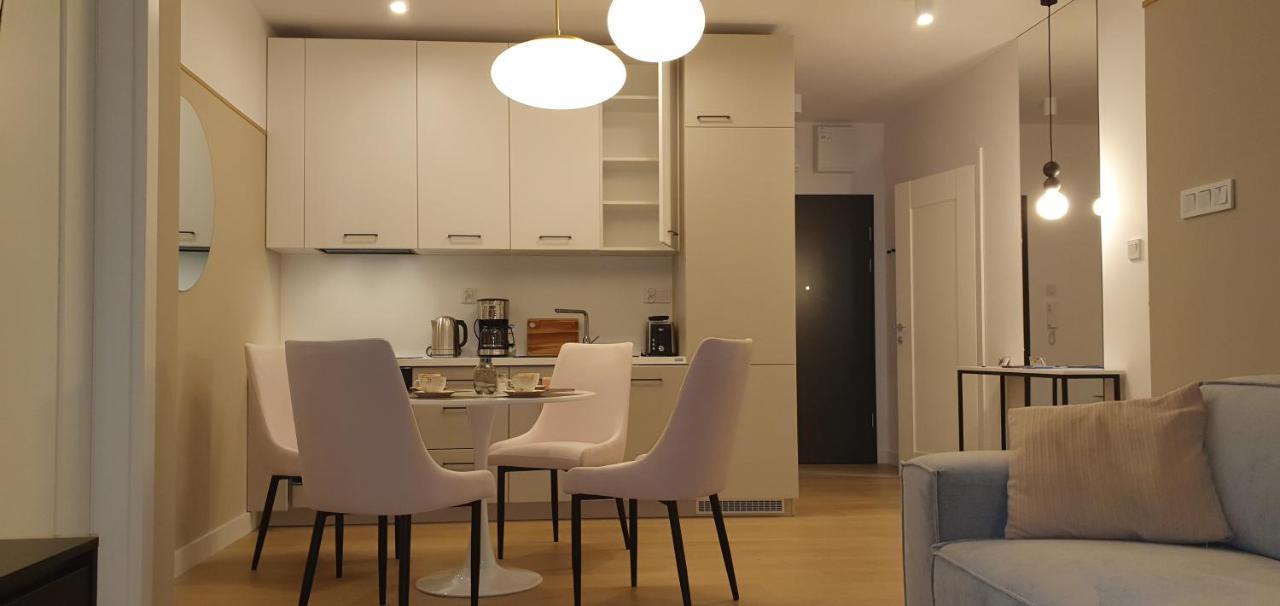 Apartament Perła Bałtyku Polanki Aqua z parkingiem. Kołobrzeg Zewnętrze zdjęcie