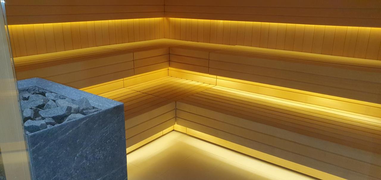 Apartament Perła Bałtyku Polanki Aqua z parkingiem. Kołobrzeg Zewnętrze zdjęcie