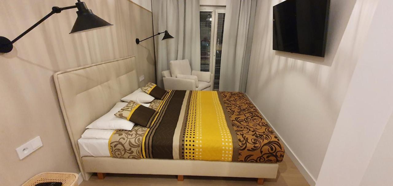 Apartament Perła Bałtyku Polanki Aqua z parkingiem. Kołobrzeg Zewnętrze zdjęcie