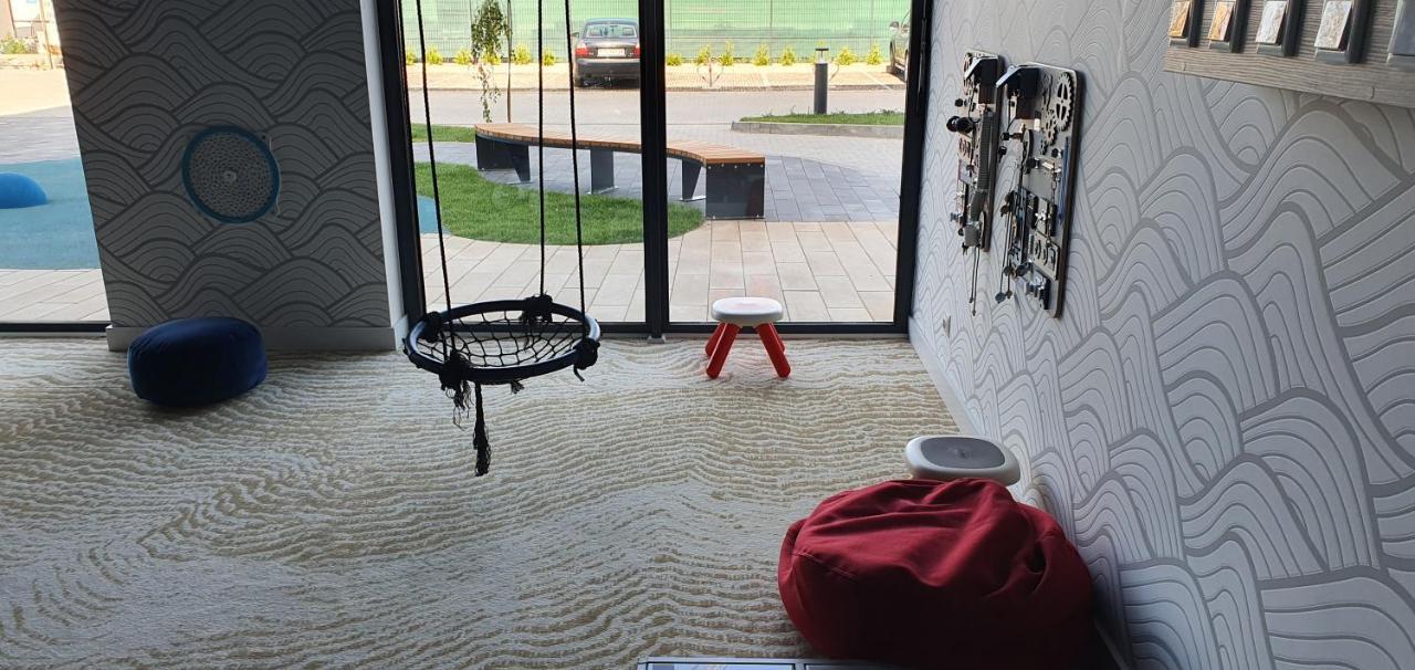 Apartament Perła Bałtyku Polanki Aqua z parkingiem. Kołobrzeg Zewnętrze zdjęcie