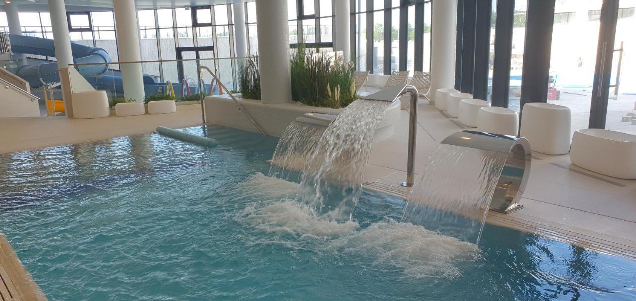 Apartament Perła Bałtyku Polanki Aqua z parkingiem. Kołobrzeg Zewnętrze zdjęcie