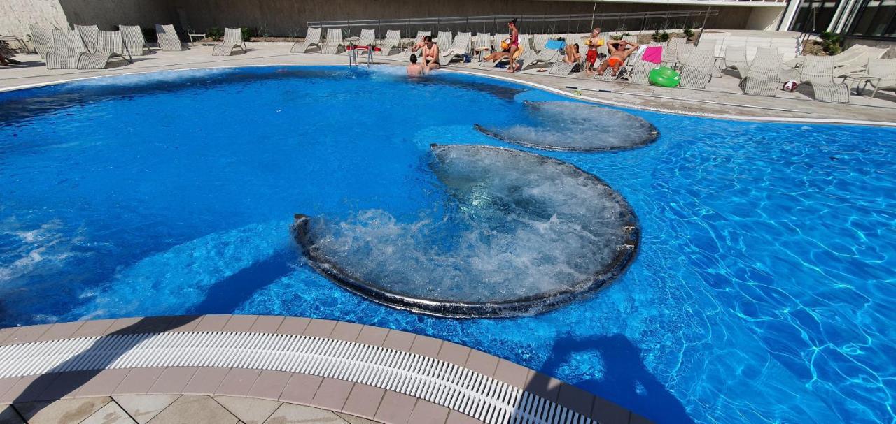 Apartament Perła Bałtyku Polanki Aqua z parkingiem. Kołobrzeg Zewnętrze zdjęcie
