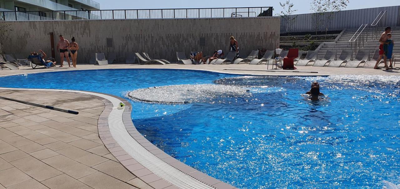 Apartament Perła Bałtyku Polanki Aqua z parkingiem. Kołobrzeg Zewnętrze zdjęcie
