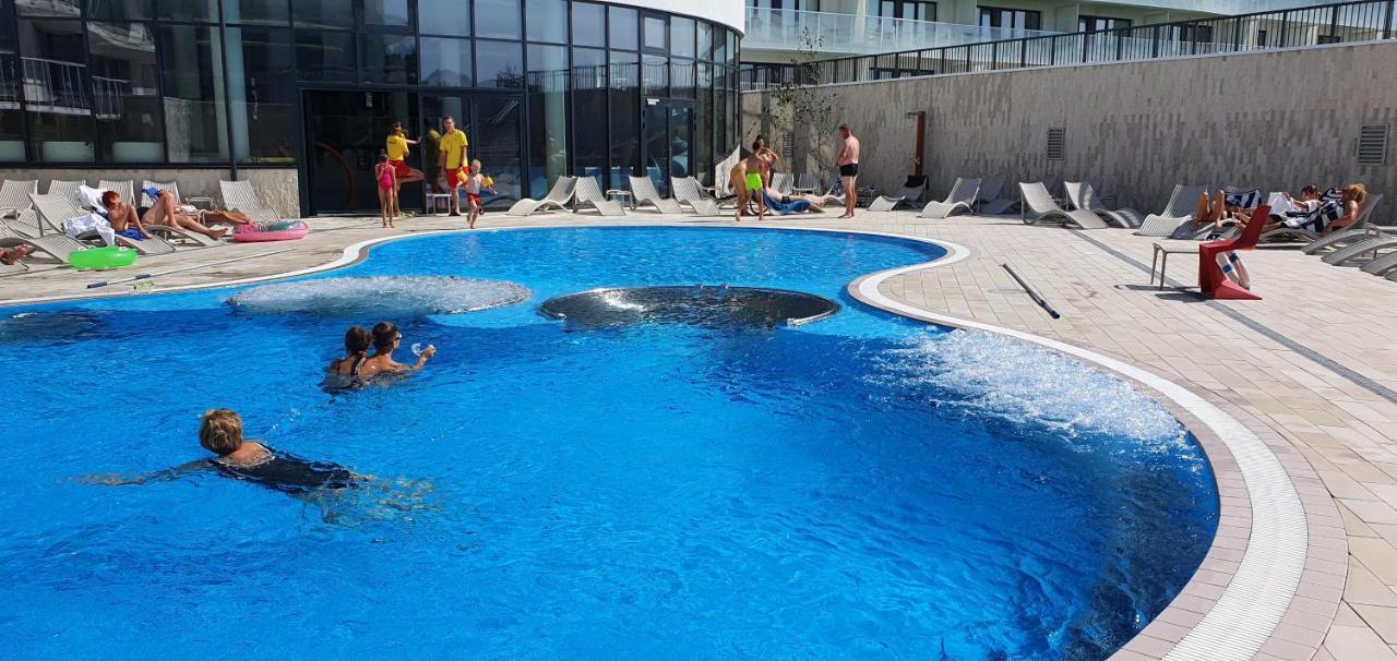 Apartament Perła Bałtyku Polanki Aqua z parkingiem. Kołobrzeg Zewnętrze zdjęcie