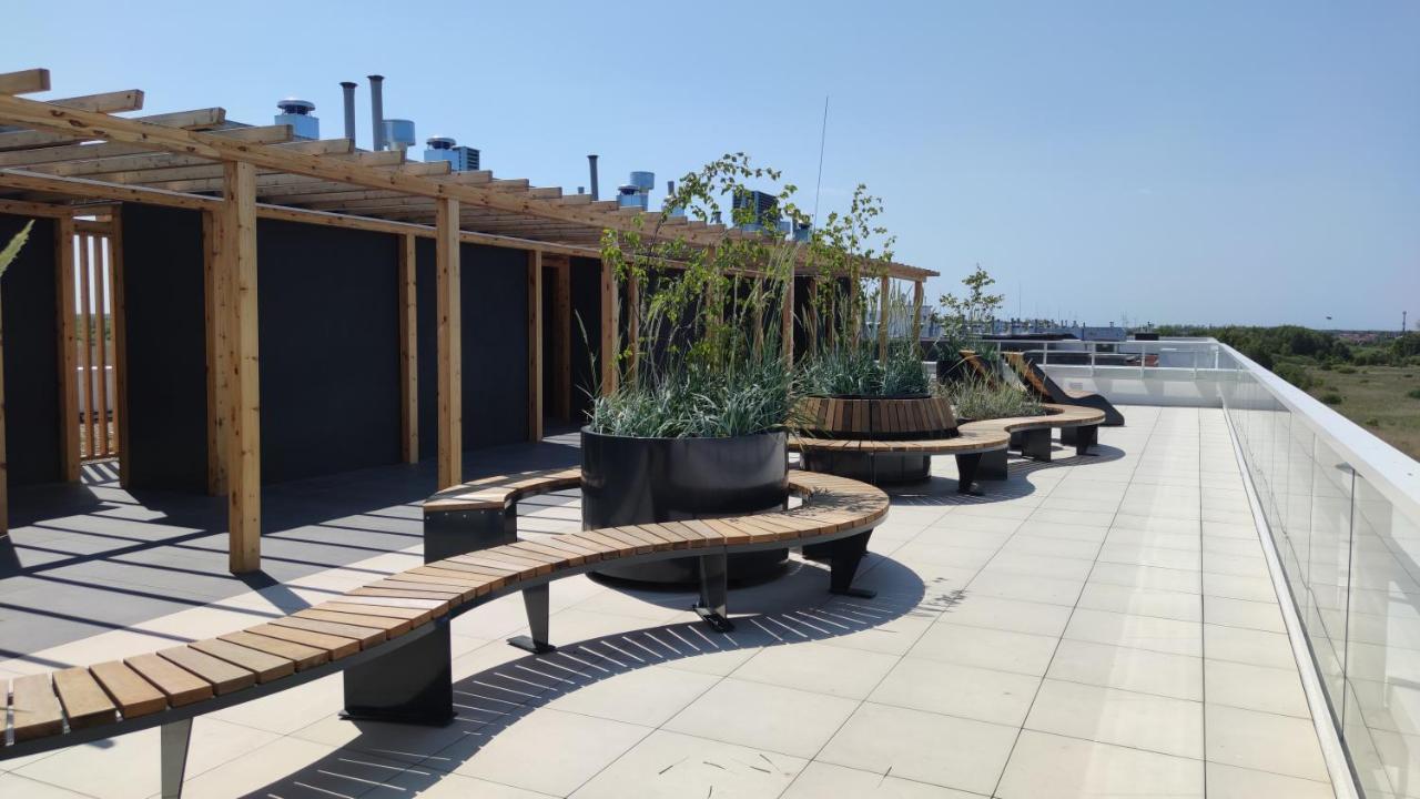 Apartament Perła Bałtyku Polanki Aqua z parkingiem. Kołobrzeg Zewnętrze zdjęcie